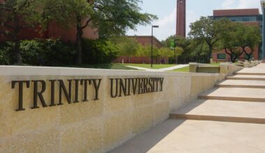 Study: San Antonio's Trinity University ranks among nation's best colleges