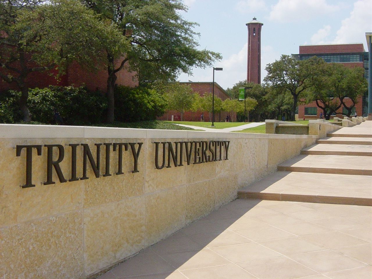 Study: San Antonio's Trinity University ranks among nation's best colleges