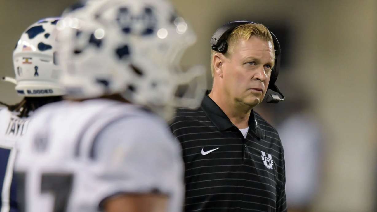 More questions raised than answered by Utah State in loss to Hawaii