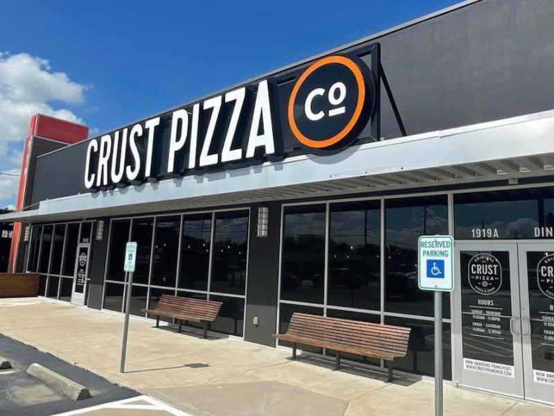 Crust Pizza chain opening 3 San Antonio-area locations
