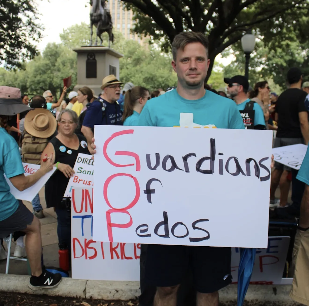 San Antonio's No Kings 2.0 protest scheduled for this Saturday could break records ... again