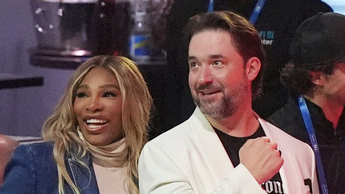 Alexis Ohanian Calls Out Stephen A. Smith For Serena Williams Comments