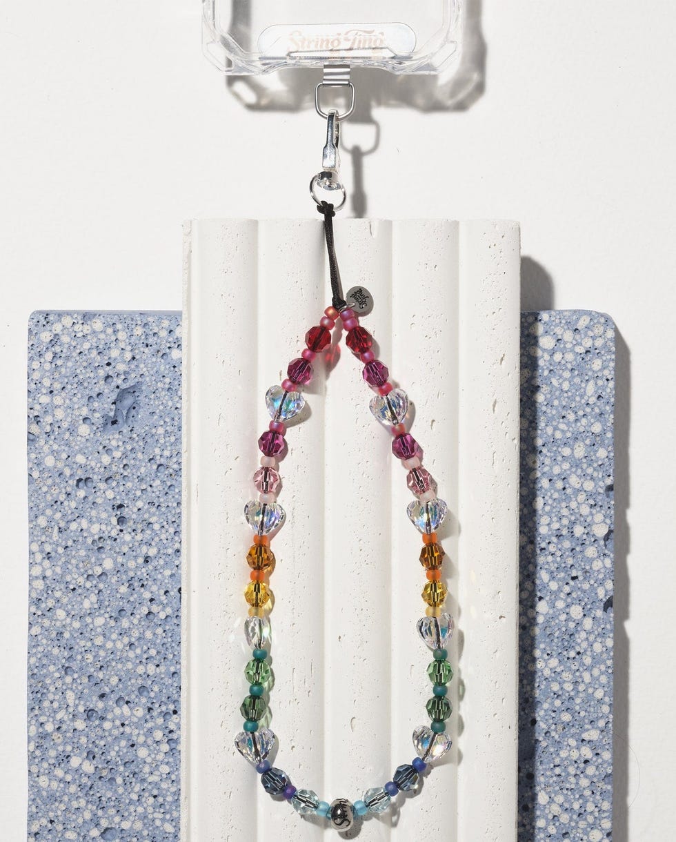 Love Song Wristlet Phone Strap Love Song Wristlet Phone Strap