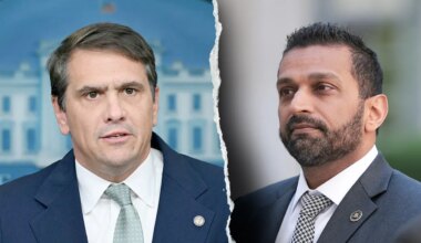 Trump admin members deny NY Times claim of mutual disdain