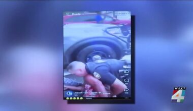 Parents say violent arrest outside of a Jacksonville school left their kids traumatized, ‘a lot to unpack and explain’