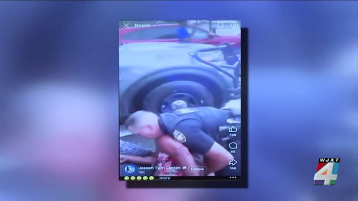 Parents say violent arrest outside of a Jacksonville school left their kids traumatized, ‘a lot to unpack and explain’