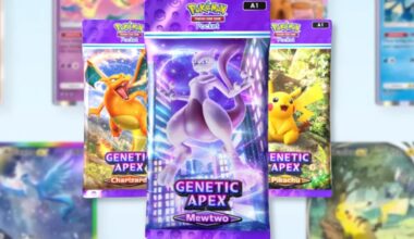 Pokémon TCG Pocket Announces "New And Updated" Features For First Anniversary - Nintendo Life