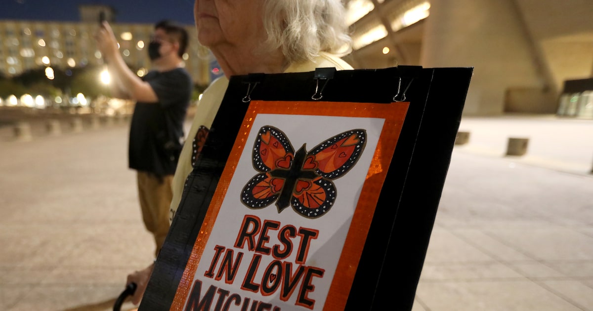 Dallas ICE facility shooter feared radiation exposure and practiced shooting, records show