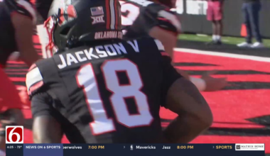 Sam Jackson V’s selfless move change to quarterback against Houston deserves spotlight