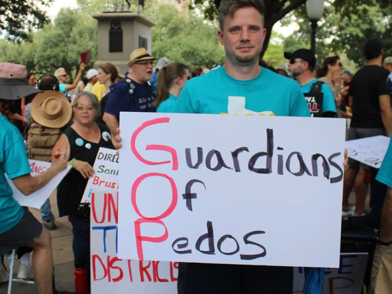 San Antonio’s No Kings 2.0 protest scheduled for this Saturday could break records … again