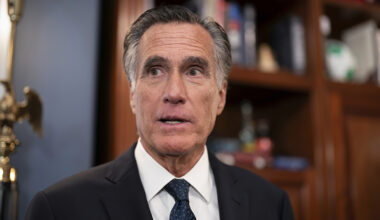 Mitt Romney's sister-in-law Carrie Elizabeth Romney found dead near parking garage in Southern California, officials say