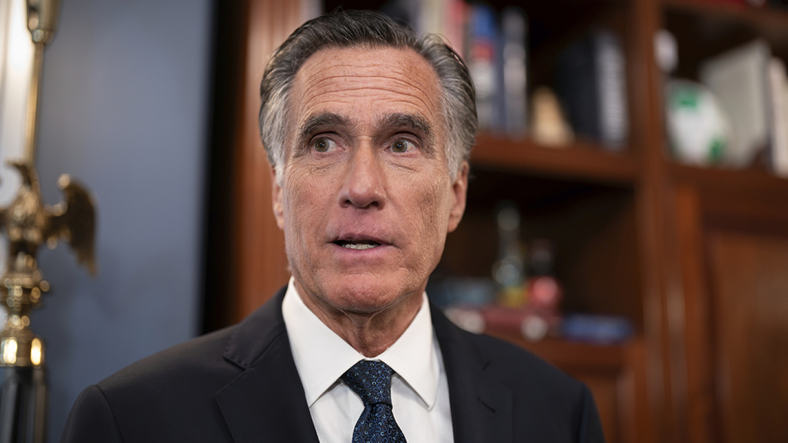 Mitt Romney's sister-in-law Carrie Elizabeth Romney found dead near parking garage in Southern California, officials say