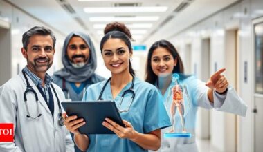 UAE: Abu Dhabi unveils AI tools for early detection of diabetes, cancer and other chronic diseases | World News