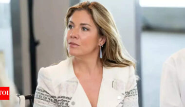 Sophie Grégoire Trudeau: All about the estranged wife of former Canadian PM caught in the middle of Justin Trudeau-Katy Perry romance |