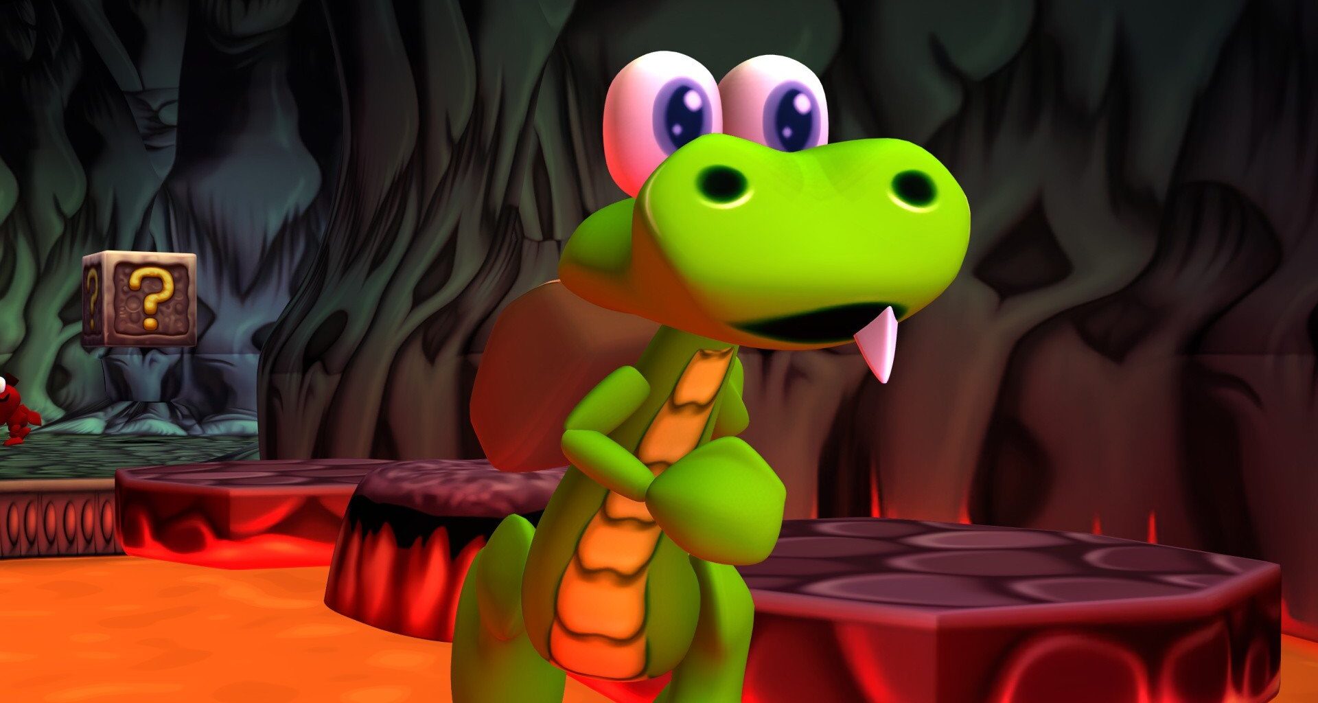 Croc's Switch Remaster Returns This Week With A Free 'Platinum Edition' Update