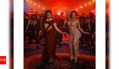 ‘Poison Baby’" Malaika Arora returns to dance with a bang; song from 'Thamma' goes viral | Hindi Movie News