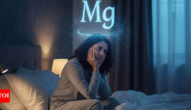 Low magnesium: The silent cause behind your poor sleep, anxiety and fatigue