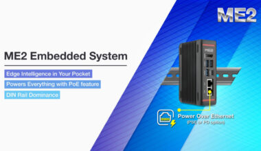 Constrained Spaces Are Not a Problem for the MiTAC ME2 Edge Computing System