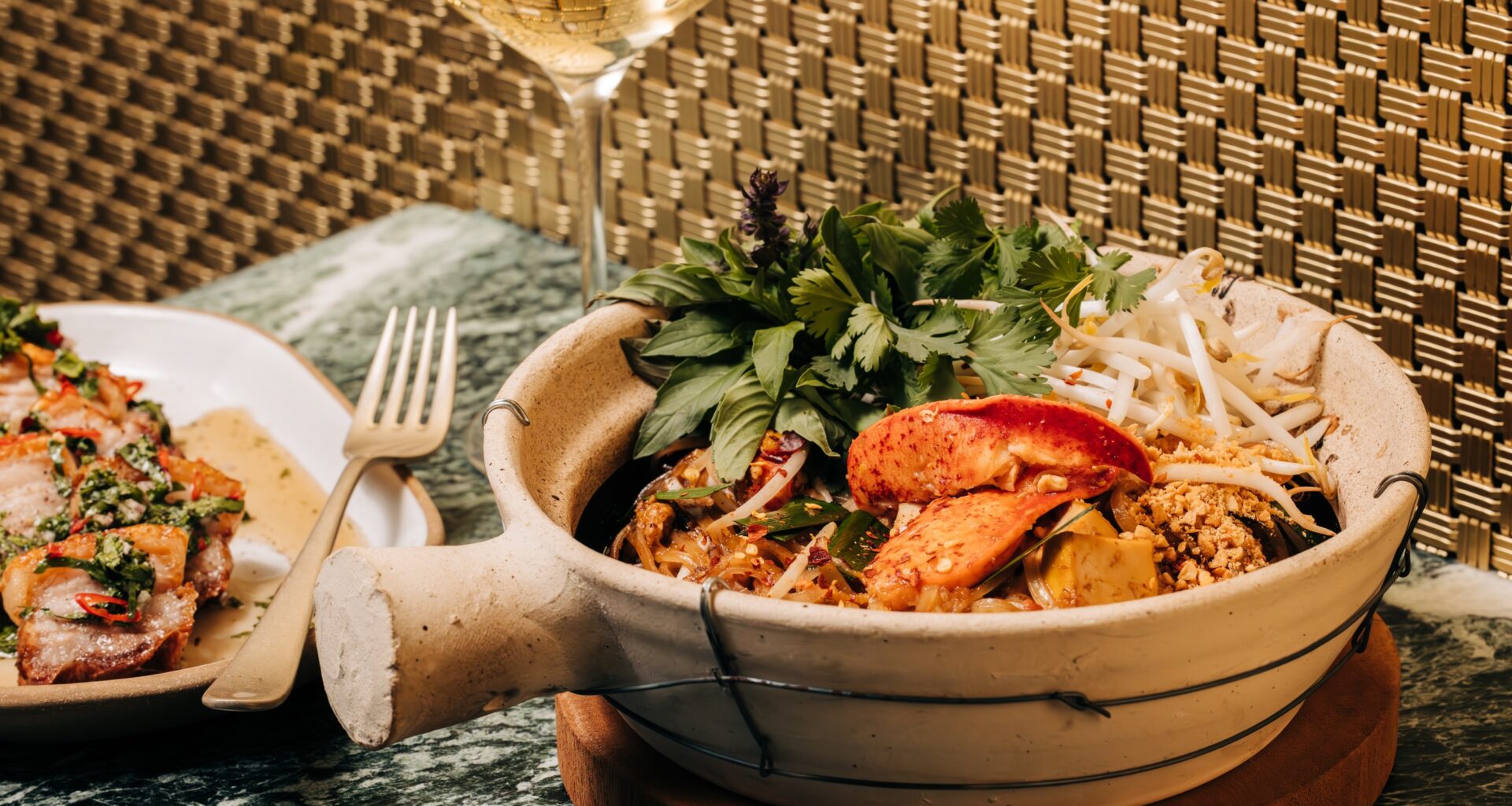 Crying Tiger Is Finally Open—And It's Majorly Enhancing River North's Dining Scene