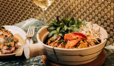 Crying Tiger Is Finally Open—And It's Majorly Enhancing River North's Dining Scene