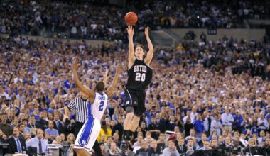 Butler hires Gordon Hayward as executive basketball advisor: Former NBA All-Star joins alma mater