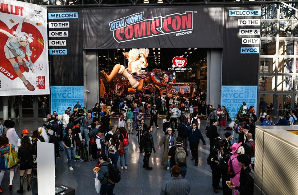 2025 New York Comic Con