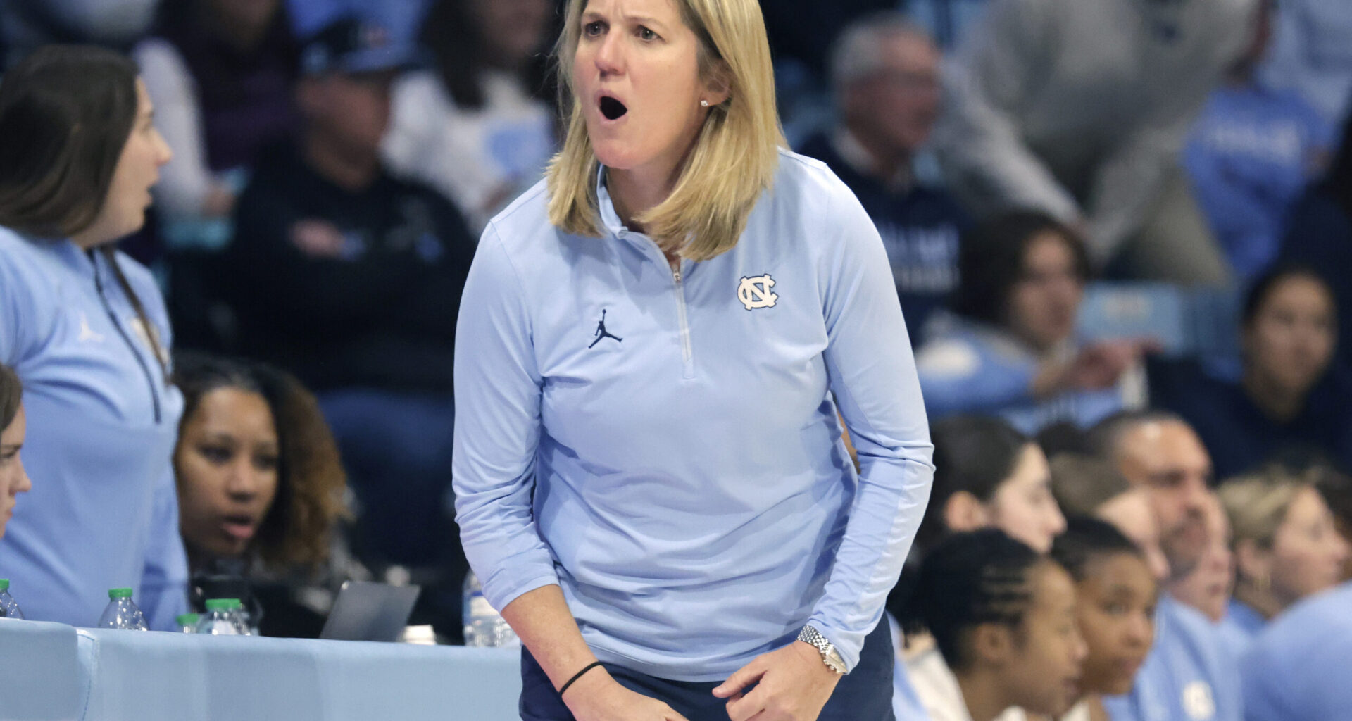 UNC Women's Basketball Ranked No. 11 in 2025-26 Preseason Poll