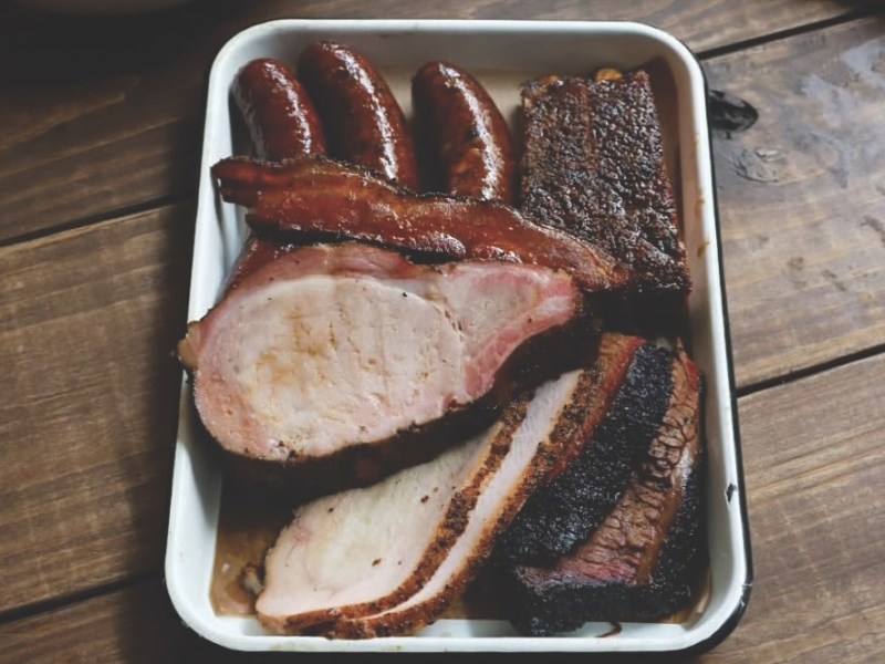 The lines are long at Seguin’s lauded Burnt Bean Co., but the experience may be worth it