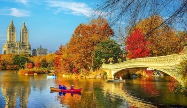 New York’s Leaf-Peeping Season Could Be the Shortest Yet
