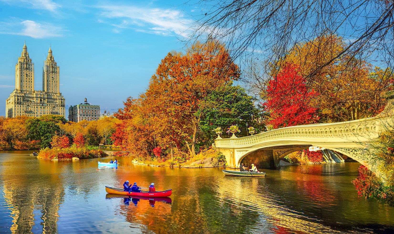 New York’s Leaf-Peeping Season Could Be the Shortest Yet