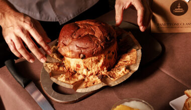 Fiasconaro Brings Its World-Famous Panettone to SoHo