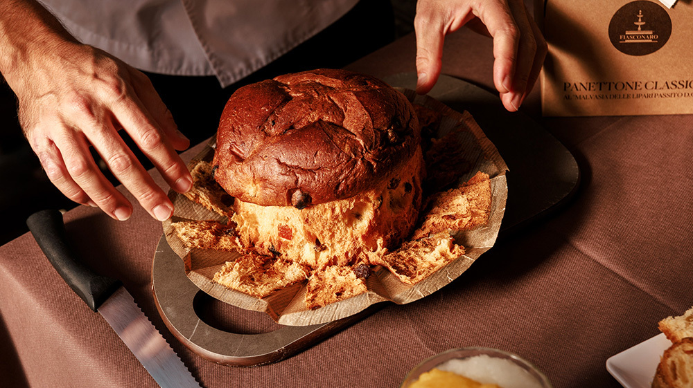 Fiasconaro Brings Its World-Famous Panettone to SoHo