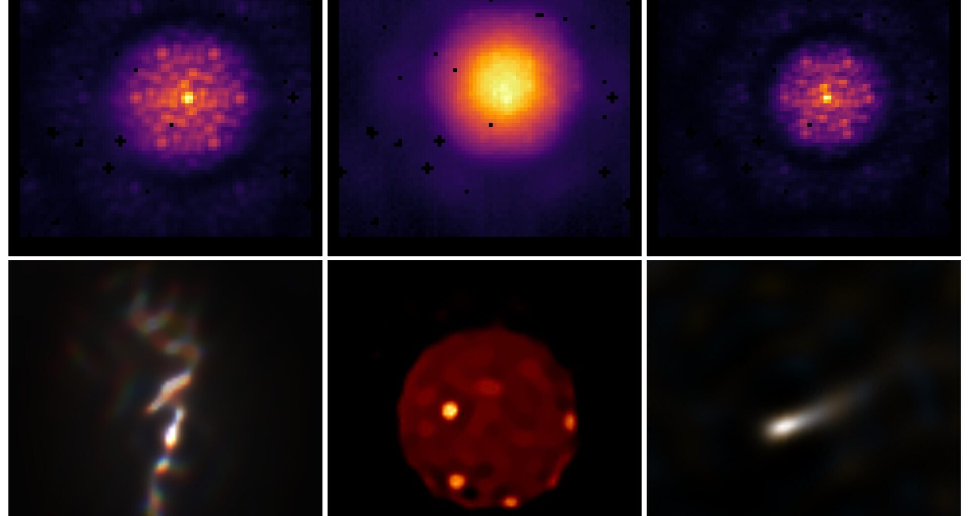 Software solution can correct image blurring by James Webb Space Telescope