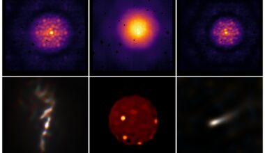 Software solution can correct image blurring by James Webb Space Telescope