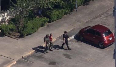SWAT standoff in Houston’s Midtown ends after barricaded suspect taken into custody