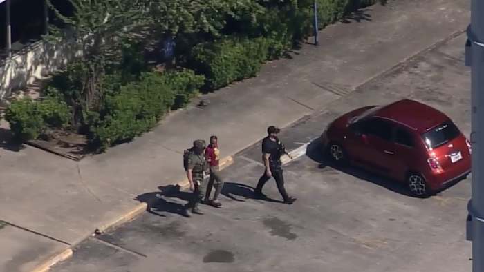 SWAT standoff in Houston’s Midtown ends after barricaded suspect taken into custody