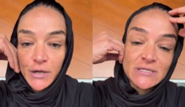 ‘I started crying’: Athlete recalls panic attack on 6-hour flight after intense body odour