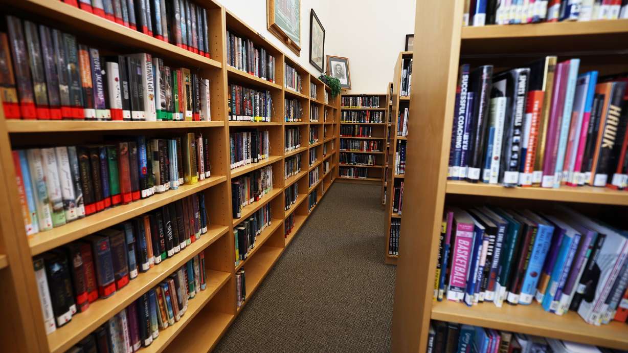 Audit: More stringent selection policies could lead to less 'sensitive materials' in school libraires
