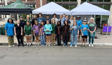 CHS Robotics celebrates innovation at the second annual STEM Fair