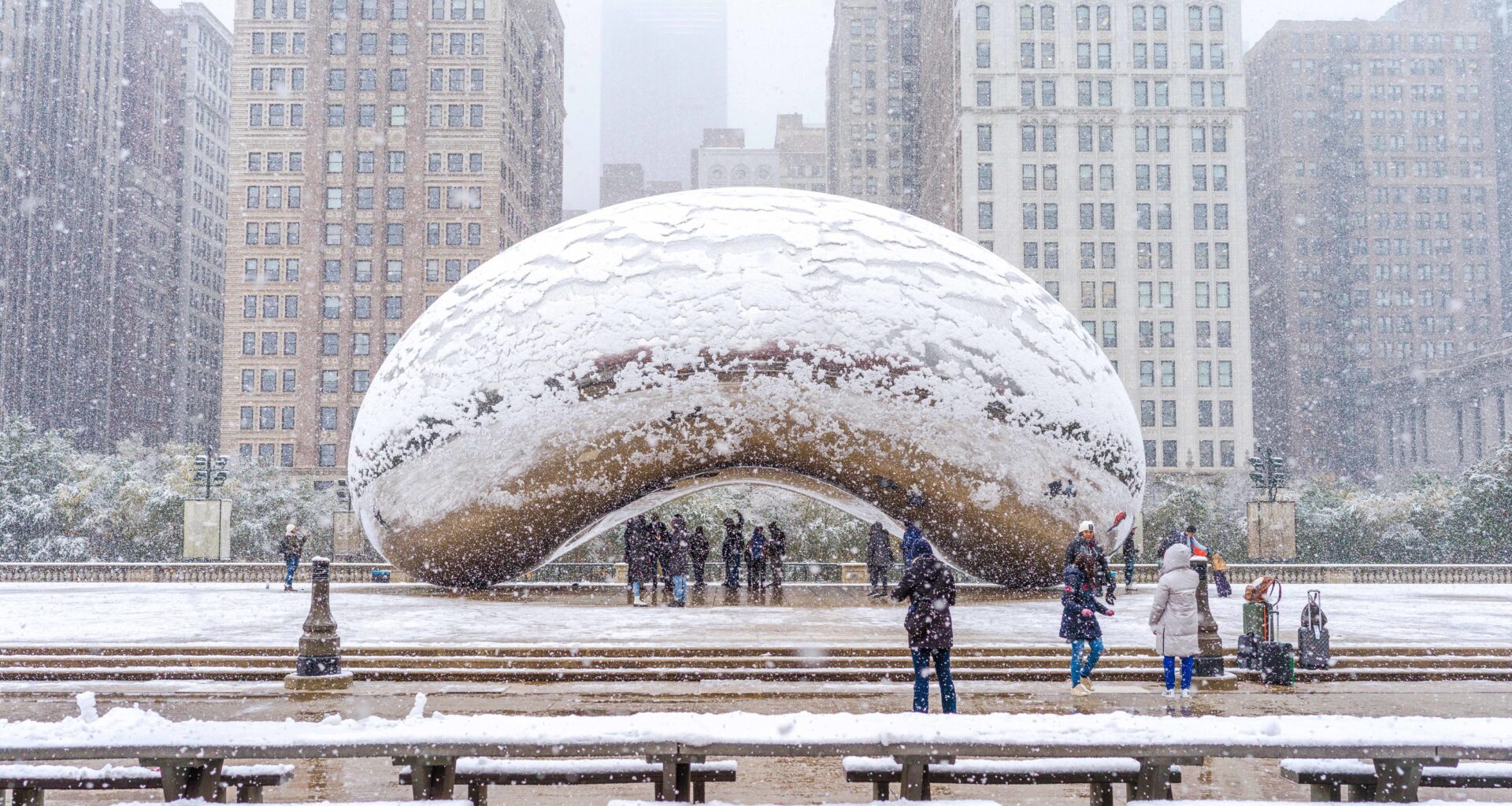 La Niña has officially arrived—here’s what that means for winter weather in Chicago