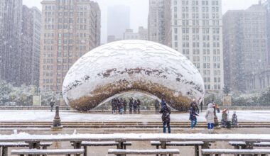 La Niña has officially arrived—here’s what that means for winter weather in Chicago