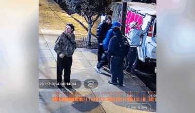 Termini Brothers Bakery vandalized, suspects sought