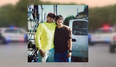 Dallas triple-murder suspects arrested near Houston; motive unknown