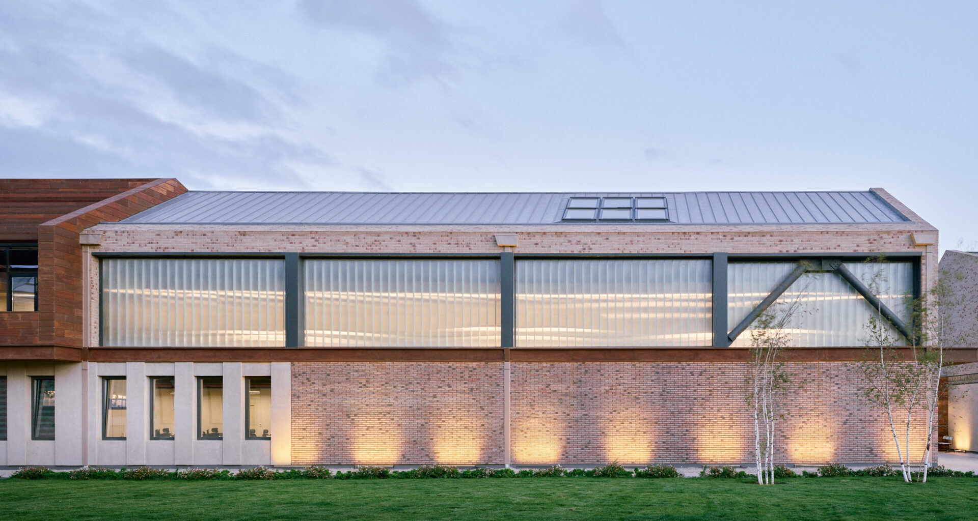 TCDD Temporary Offices & Art Galleries / Erhan Vural Architecture + Urban Design