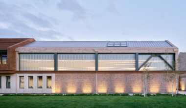 TCDD Temporary Offices & Art Galleries / Erhan Vural Architecture + Urban Design