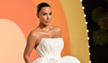 Kim Kardashian launches underwear with ‘faux hair’ for $32. X screams, ‘No one wants this’