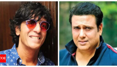 Twinkle Khanna calls Govinda 'Chaddi Badshah' and Chunky Panday 'Amitabh Bachchan of Bangladesh' |