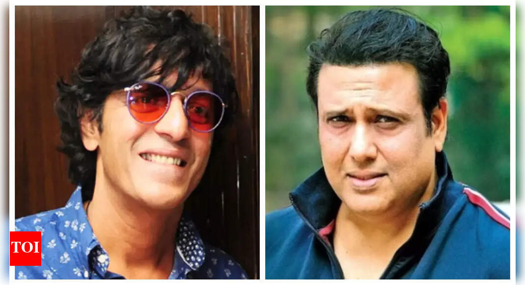 Twinkle Khanna calls Govinda 'Chaddi Badshah' and Chunky Panday 'Amitabh Bachchan of Bangladesh' |