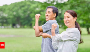 5 minutes of daily exercise can lower blood pressure, boost circulation, and protect heart health naturally |