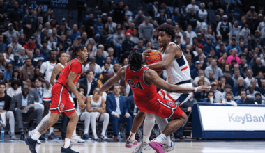 Sam’s Section: Top men’s college basketball games according to the AP  